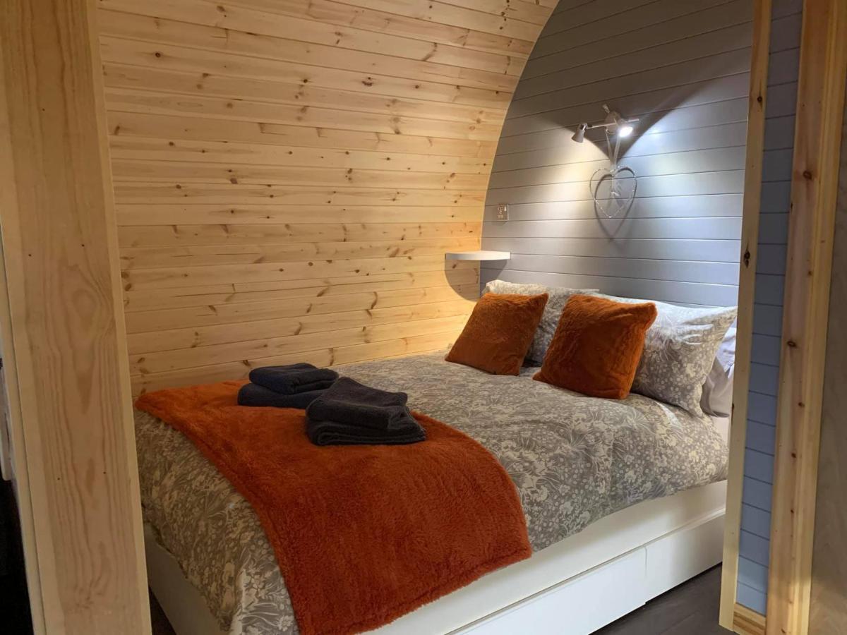 Hotel Daviot Luxury Pods à Inverness Extérieur photo