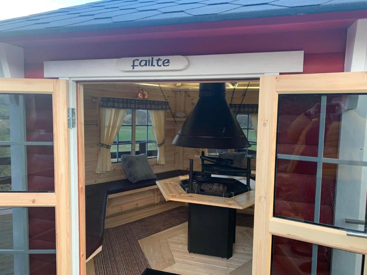Hotel Daviot Luxury Pods à Inverness Extérieur photo