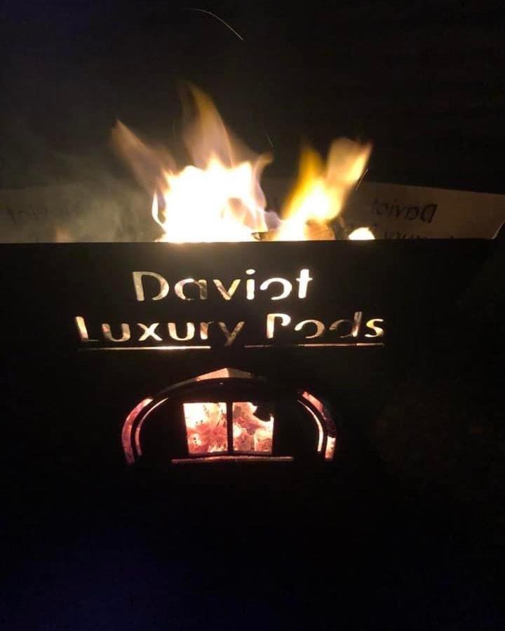 Hotel Daviot Luxury Pods à Inverness Extérieur photo