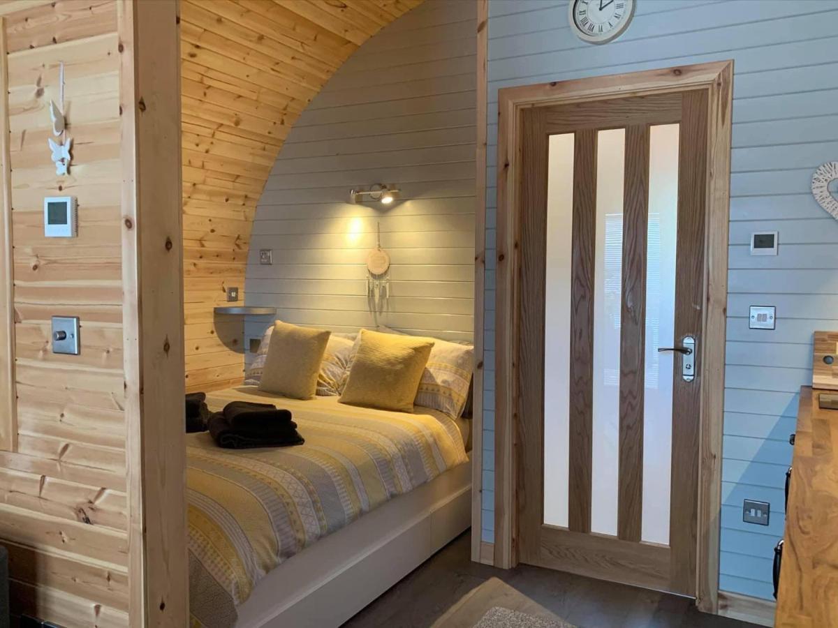 Hotel Daviot Luxury Pods à Inverness Extérieur photo