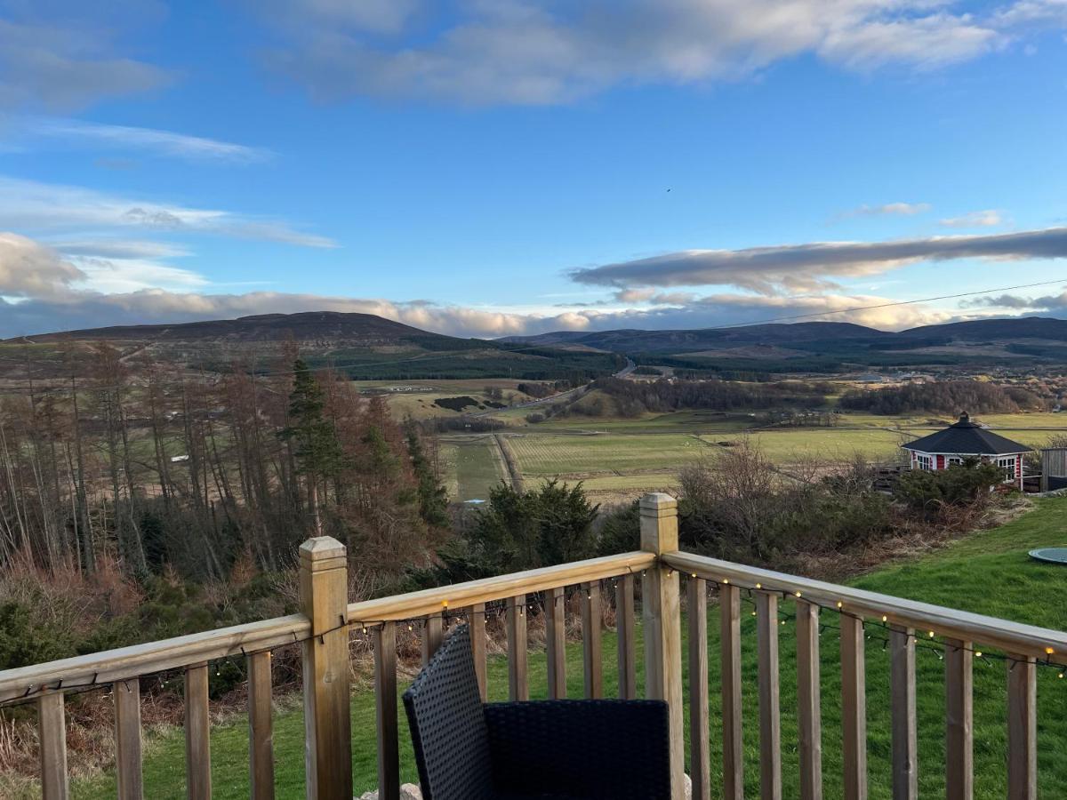 Hotel Daviot Luxury Pods à Inverness Extérieur photo