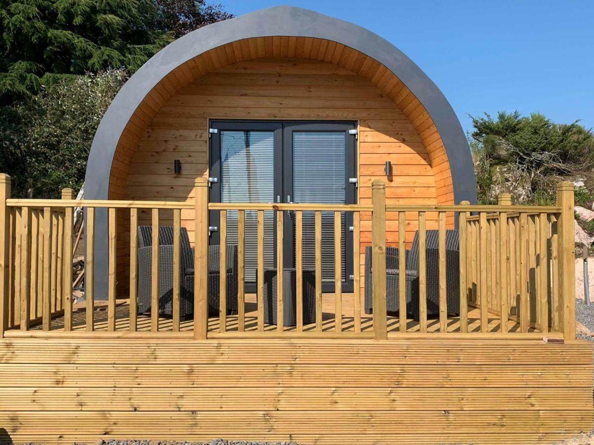 Hotel Daviot Luxury Pods à Inverness Extérieur photo