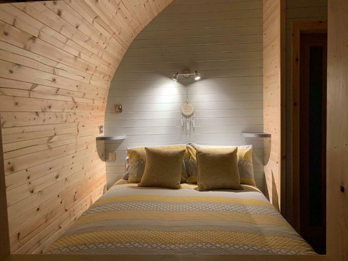 Hotel Daviot Luxury Pods à Inverness Extérieur photo