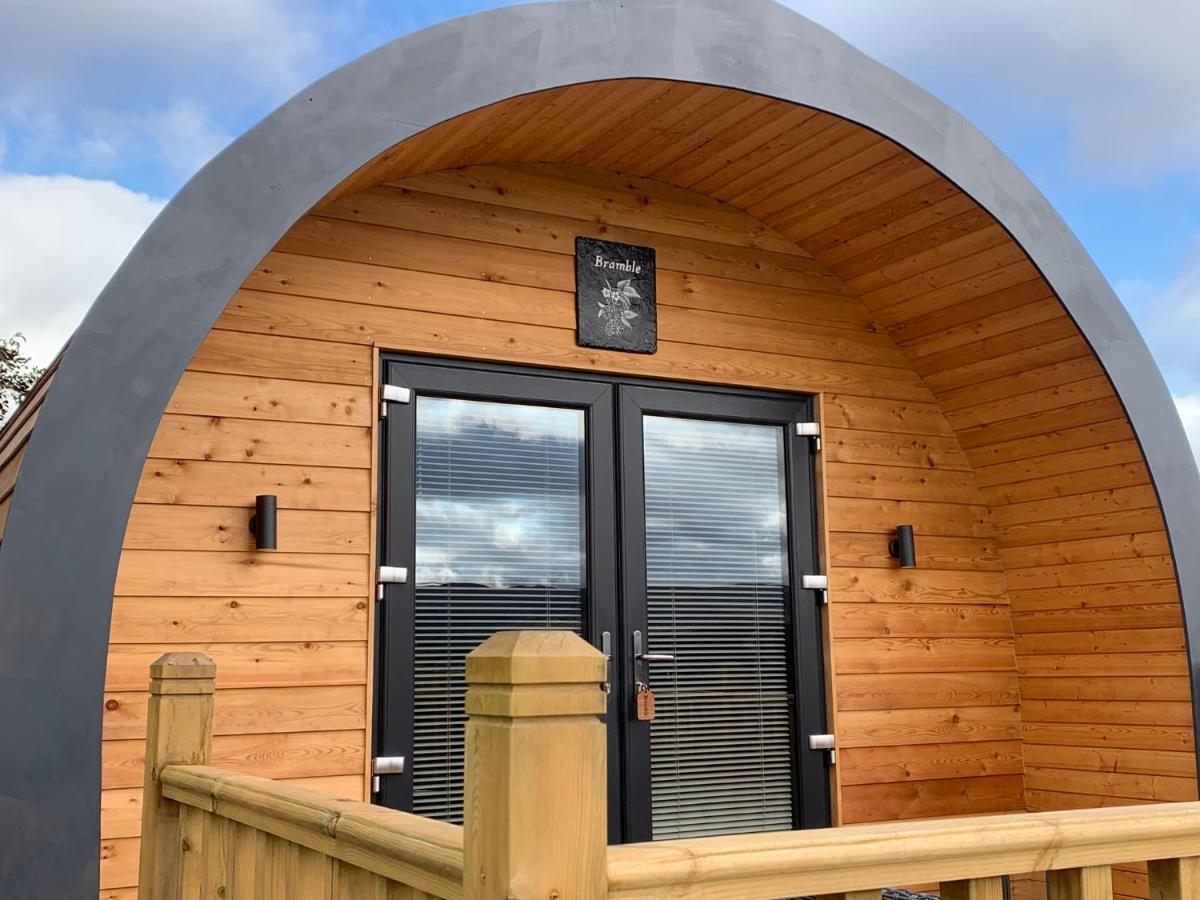 Hotel Daviot Luxury Pods à Inverness Extérieur photo